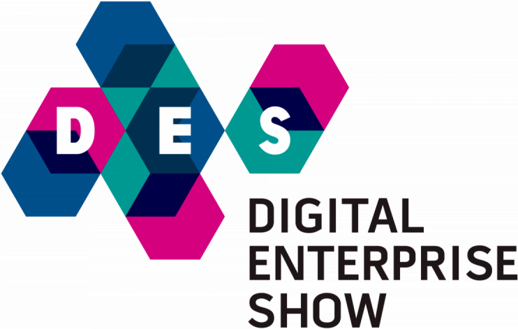 DES — Digital Enterprise Show logo